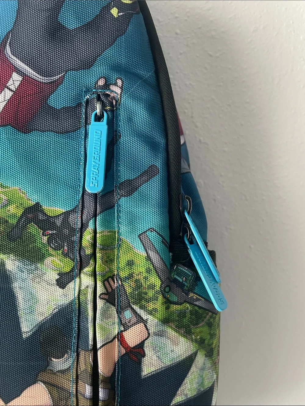 Sprayground FORTNITE ISLAND